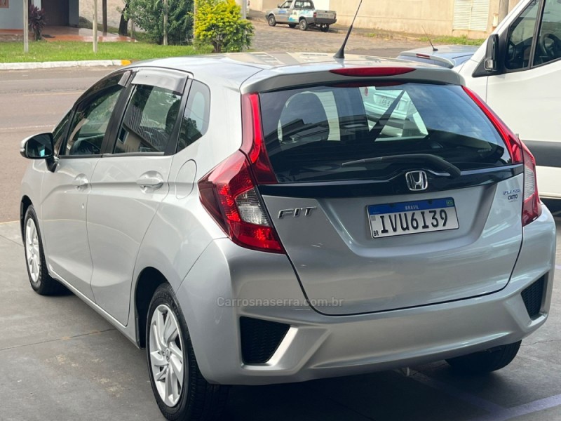 FIT 1.5 LX 16V FLEX 4P AUTOMÁTICO - 2017 - ARROIO DO MEIO