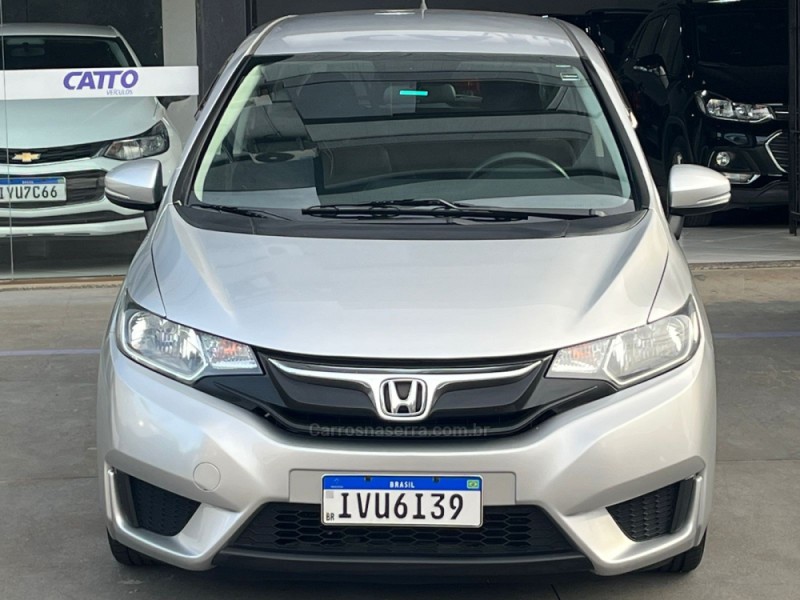 FIT 1.5 LX 16V FLEX 4P AUTOMÁTICO - 2017 - ARROIO DO MEIO