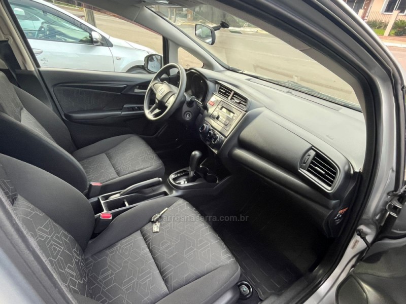 FIT 1.5 LX 16V FLEX 4P AUTOMÁTICO - 2017 - ARROIO DO MEIO