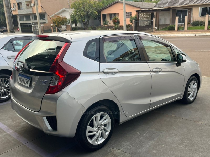 FIT 1.5 LX 16V FLEX 4P AUTOMÁTICO - 2017 - ARROIO DO MEIO