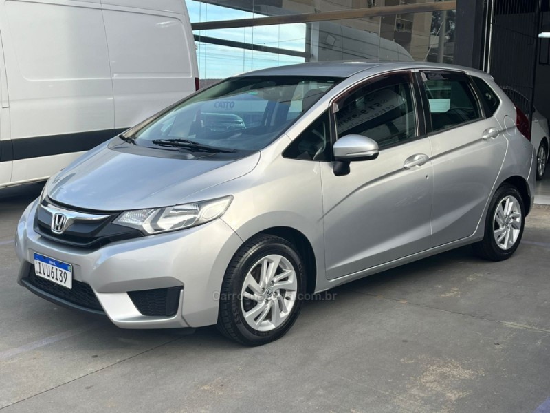 FIT 1.5 LX 16V FLEX 4P AUTOMÁTICO - 2017 - ARROIO DO MEIO