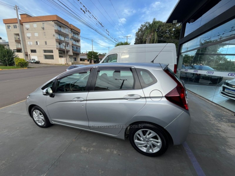 FIT 1.5 LX 16V FLEX 4P AUTOMÁTICO - 2017 - ARROIO DO MEIO