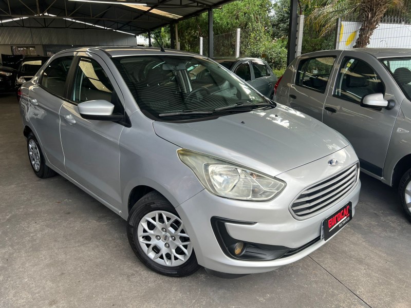 KA + 1.0 SE 12V FLEX 4P MANUAL - 2019 - CAXIAS DO SUL