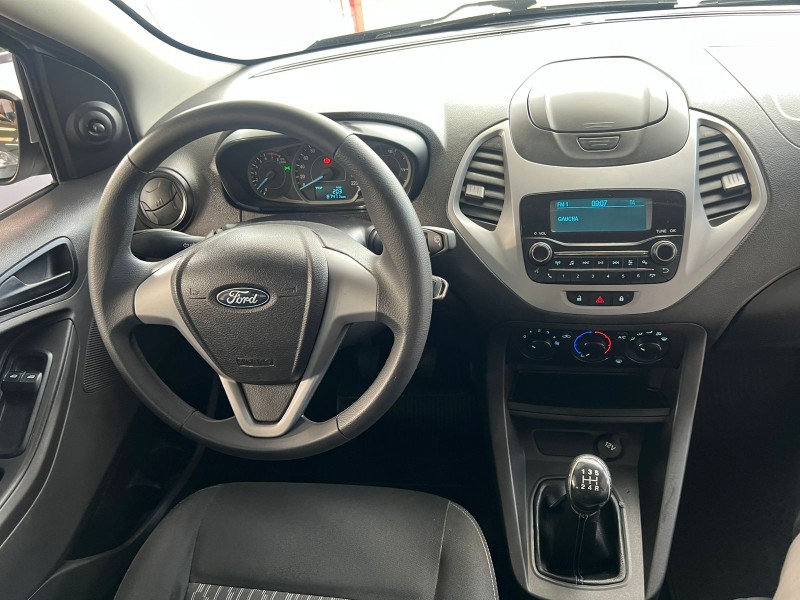 KA + 1.0 SE 12V FLEX 4P MANUAL - 2019 - CAXIAS DO SUL