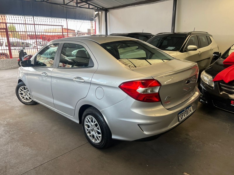 KA + 1.0 SE 12V FLEX 4P MANUAL - 2019 - CAXIAS DO SUL