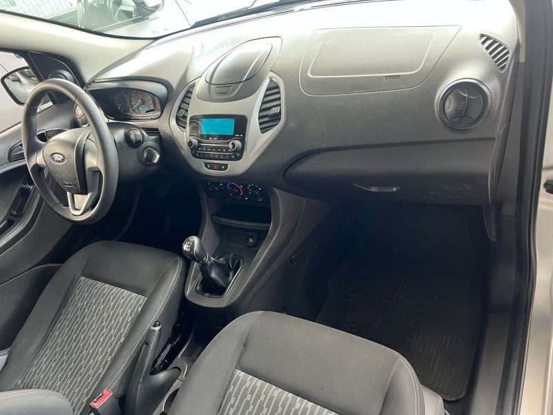 KA + 1.0 SE 12V FLEX 4P MANUAL - 2019 - CAXIAS DO SUL