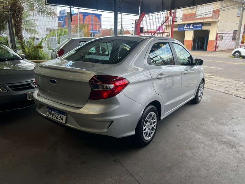 KA + 1.0 SE 12V FLEX 4P MANUAL - 2019 - CAXIAS DO SUL