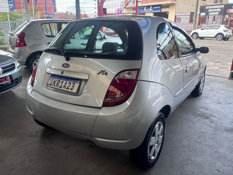 KA 1.0 GL IMAGE 8V GASOLINA 2P MANUAL - 2002 - CAXIAS DO SUL