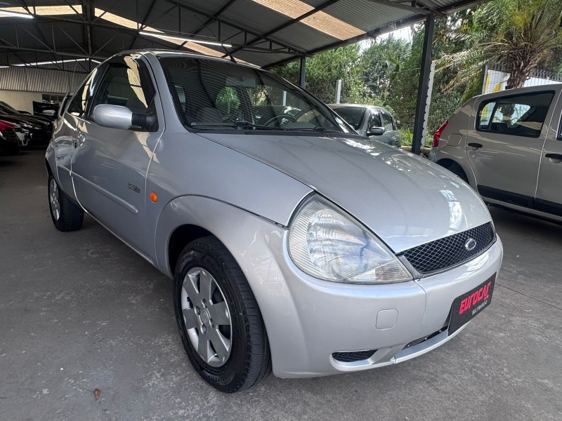 KA 1.0 GL IMAGE 8V GASOLINA 2P MANUAL - 2002 - CAXIAS DO SUL