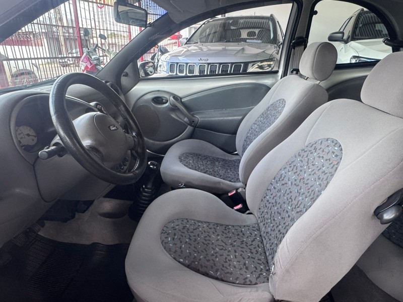 KA 1.0 GL IMAGE 8V GASOLINA 2P MANUAL - 2002 - CAXIAS DO SUL