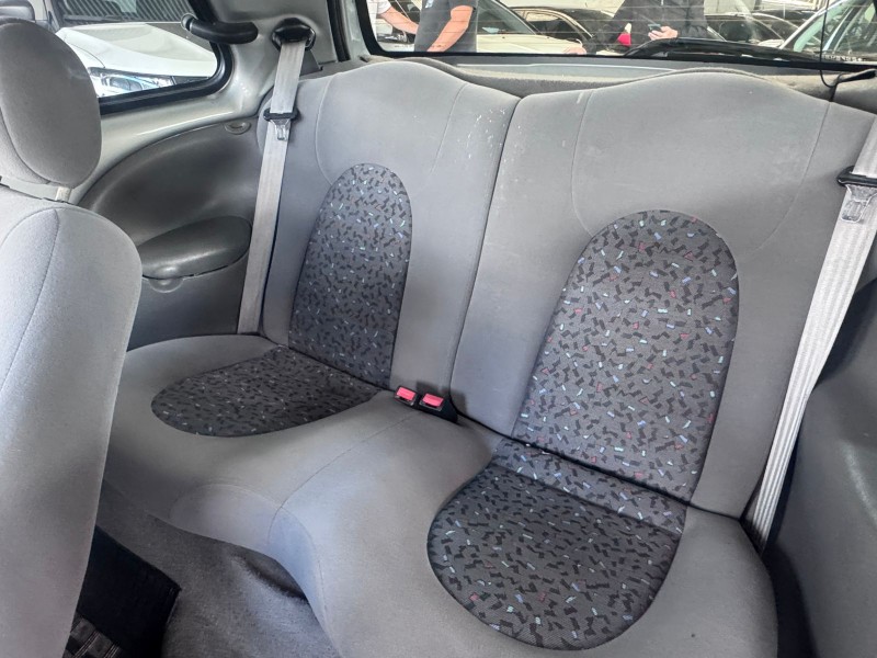 KA 1.0 GL IMAGE 8V GASOLINA 2P MANUAL - 2002 - CAXIAS DO SUL