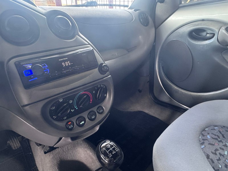 KA 1.0 GL IMAGE 8V GASOLINA 2P MANUAL - 2002 - CAXIAS DO SUL