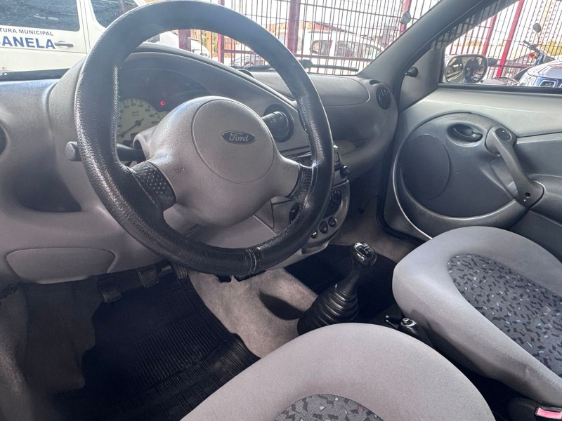 KA 1.0 GL IMAGE 8V GASOLINA 2P MANUAL - 2002 - CAXIAS DO SUL