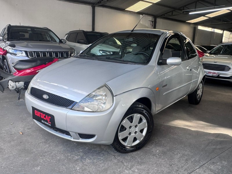 ka 1.0 gl image 8v gasolina 2p manual 2002 caxias do sul