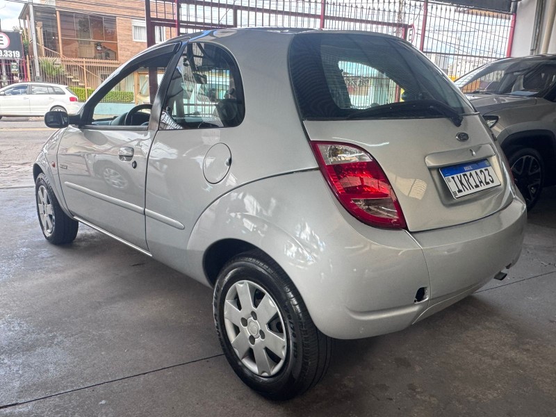 KA 1.0 GL IMAGE 8V GASOLINA 2P MANUAL - 2002 - CAXIAS DO SUL