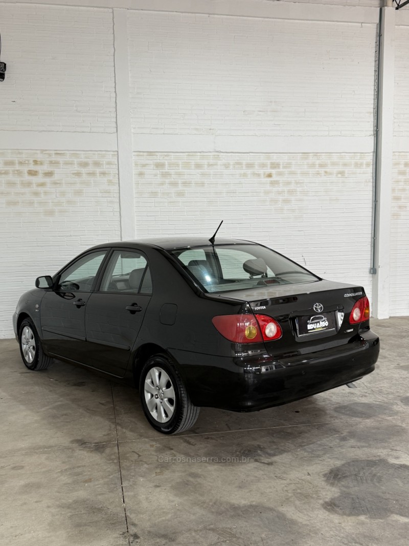 COROLLA 1.8 XEI 16V GASOLINA 4P AUTOMÁTICO - 2003 - ARROIO DO MEIO