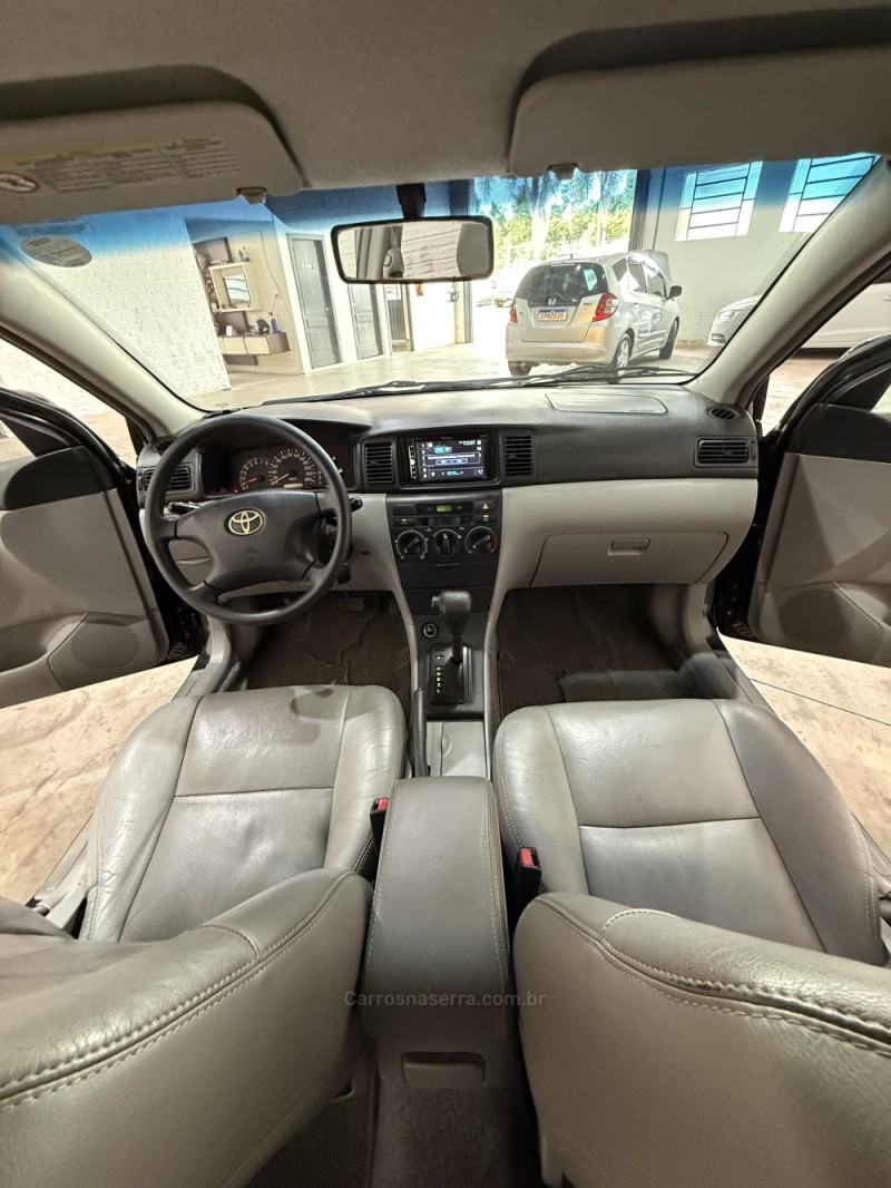 COROLLA 1.8 XEI 16V GASOLINA 4P AUTOMÁTICO - 2003 - ARROIO DO MEIO