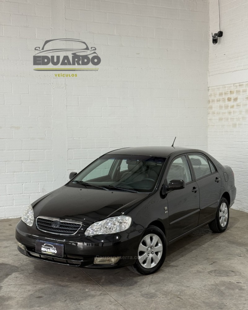 COROLLA 1.8 XEI 16V GASOLINA 4P AUTOMÁTICO