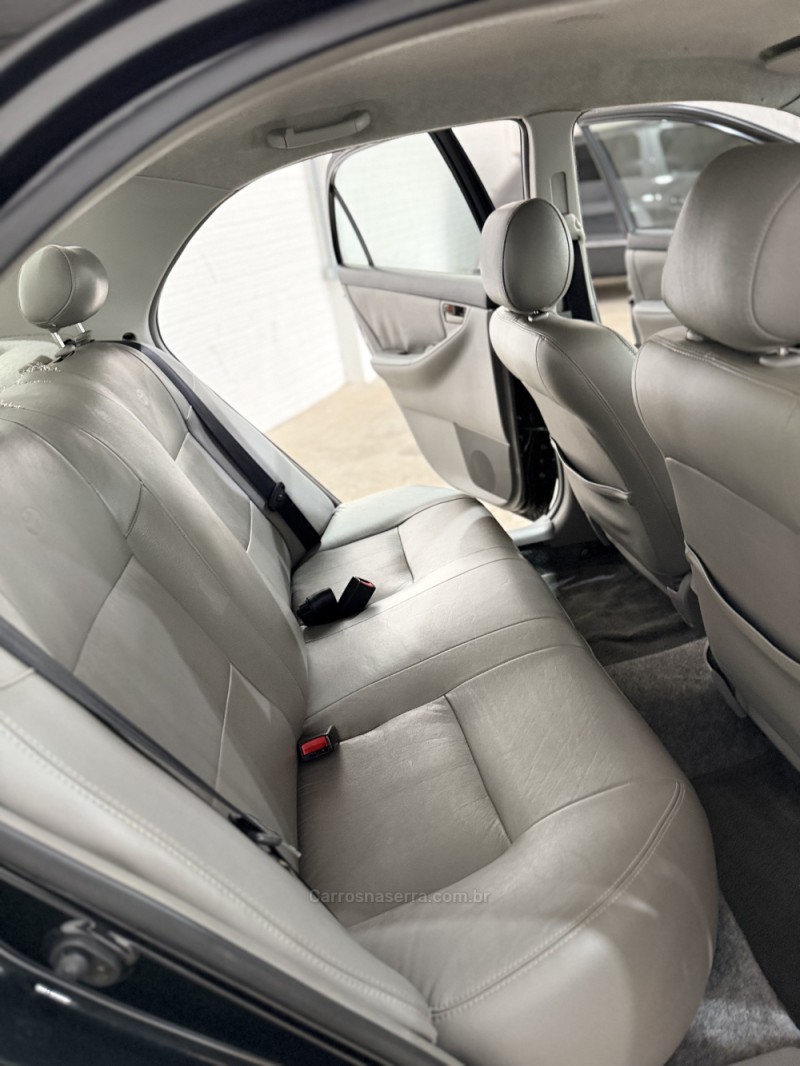 COROLLA 1.8 XEI 16V GASOLINA 4P AUTOMÁTICO - 2003 - ARROIO DO MEIO