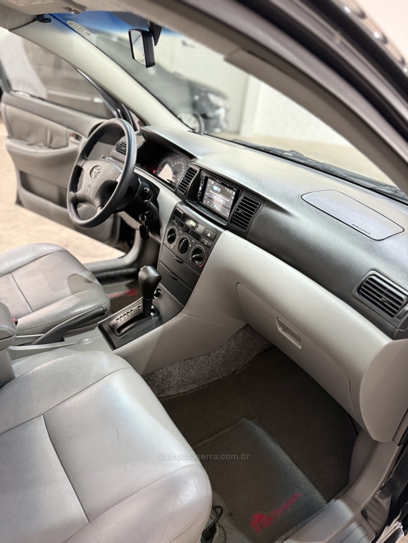 COROLLA 1.8 XEI 16V GASOLINA 4P AUTOMÁTICO - 2003 - ARROIO DO MEIO