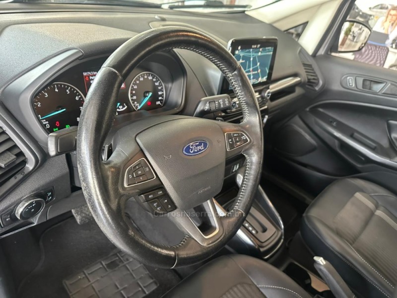 ECOSPORT 1.5 TIVCT FLEX FREESTYLE AUTOMÁTICO - 2019 - NOVO HAMBURGO