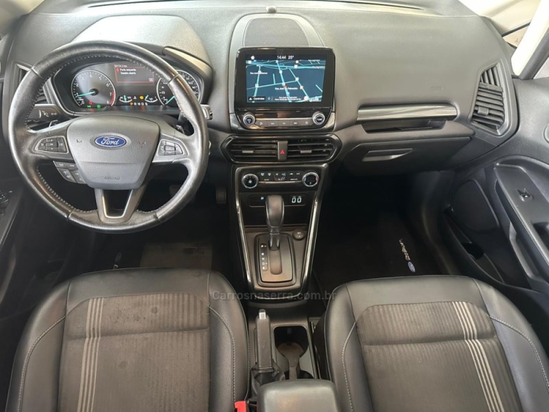 ECOSPORT 1.5 TIVCT FLEX FREESTYLE AUTOMÁTICO - 2019 - NOVO HAMBURGO