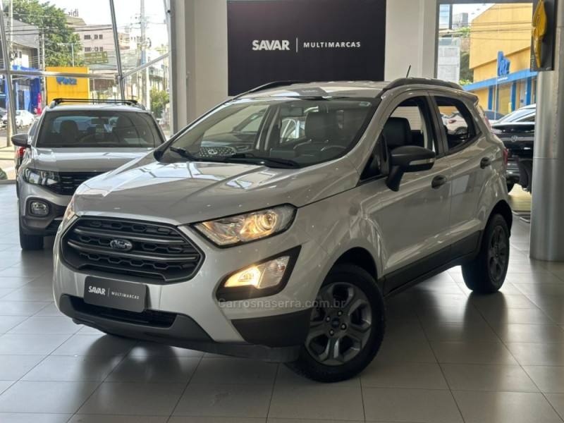 ecosport 1.5 tivct flex freestyle automatico 2019 novo hamburgo