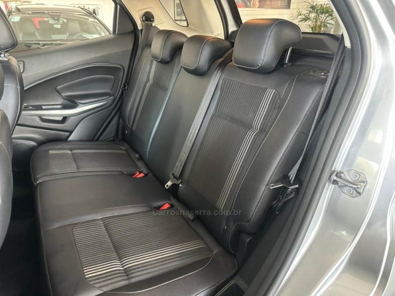 ECOSPORT 1.5 TIVCT FLEX FREESTYLE AUTOMÁTICO - 2019 - NOVO HAMBURGO