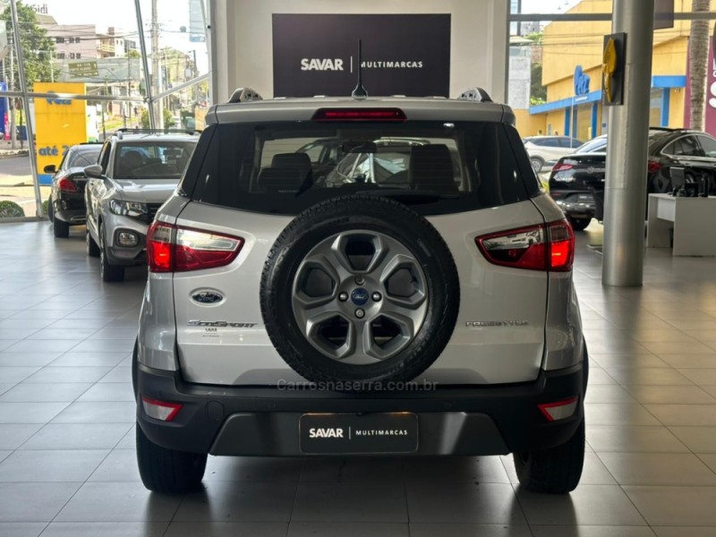 ECOSPORT 1.5 TIVCT FLEX FREESTYLE AUTOMÁTICO - 2019 - NOVO HAMBURGO