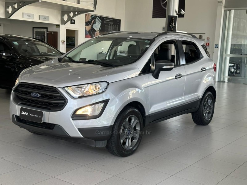 ECOSPORT 1.5 TIVCT FLEX FREESTYLE AUTOMÁTICO - 2019 - NOVO HAMBURGO