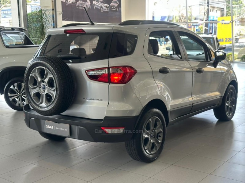 ECOSPORT 1.5 TIVCT FLEX FREESTYLE AUTOMÁTICO - 2019 - NOVO HAMBURGO