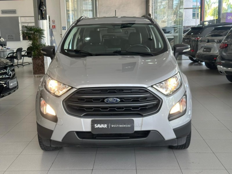 ECOSPORT 1.5 TIVCT FLEX FREESTYLE AUTOMÁTICO - 2019 - NOVO HAMBURGO