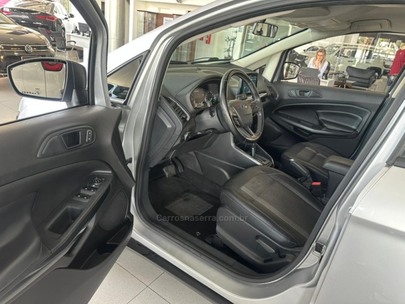 ECOSPORT 1.5 TIVCT FLEX FREESTYLE AUTOMÁTICO - 2019 - NOVO HAMBURGO