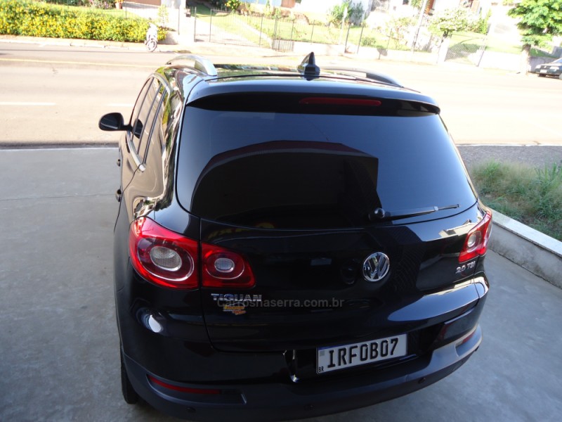 TIGUAN 2.0 TSI 16V TURBO GASOLINA 4P TIPTRONIC - 2010 - SANTA CLARA DO SUL