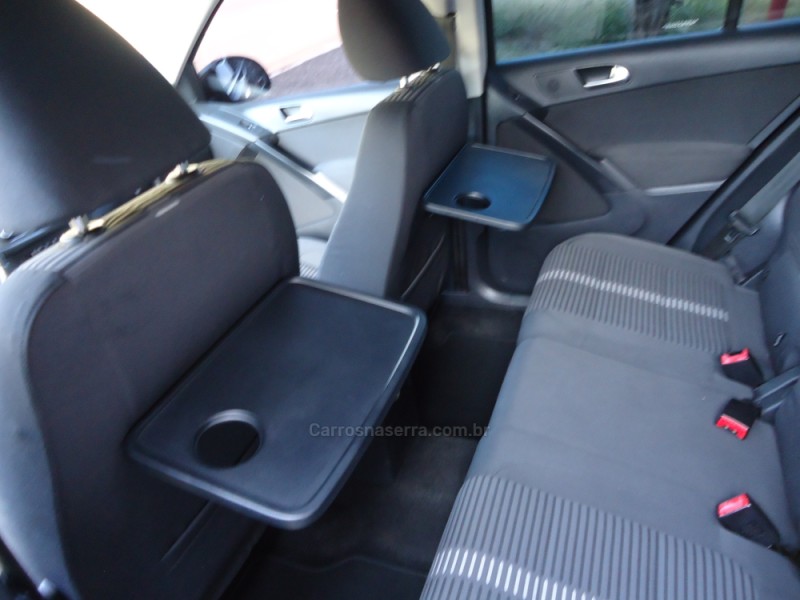 TIGUAN 2.0 TSI 16V TURBO GASOLINA 4P TIPTRONIC - 2010 - SANTA CLARA DO SUL