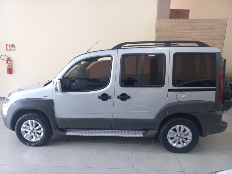 DOBLÓ 1.8 MPI ADVENTURE LOCKER 8V FLEX 4P MANUAL