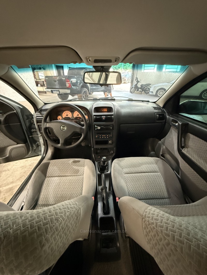 ASTRA 2.0 MPFI CD 8V GASOLINA 4P MANUAL - 2003 - ARROIO DO MEIO