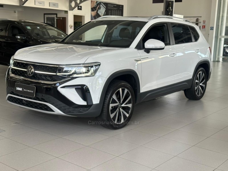 TAOS 1.4 16V HIGHLINE TSI FLEX 4P AUTOMÁTICO - 2023 - NOVO HAMBURGO