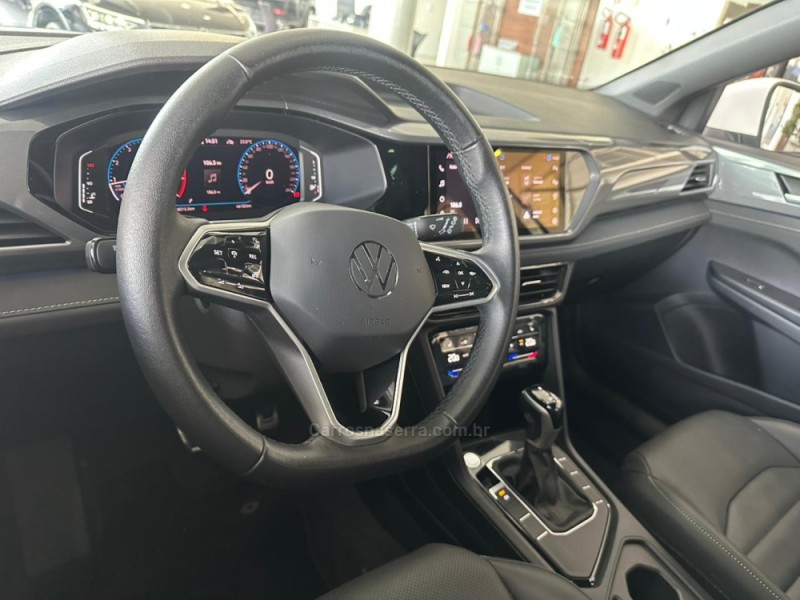 TAOS 1.4 16V HIGHLINE TSI FLEX 4P AUTOMÁTICO - 2023 - NOVO HAMBURGO