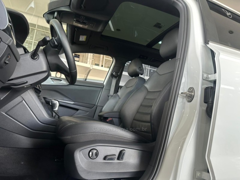 TAOS 1.4 16V HIGHLINE TSI FLEX 4P AUTOMÁTICO - 2023 - NOVO HAMBURGO