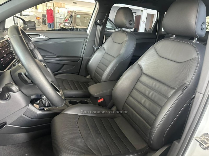 TAOS 1.4 16V HIGHLINE TSI FLEX 4P AUTOMÁTICO - 2023 - NOVO HAMBURGO
