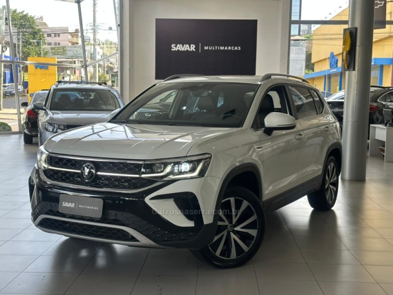 taos 1.4 16v highline tsi flex 4p automatico 2023 novo hamburgo