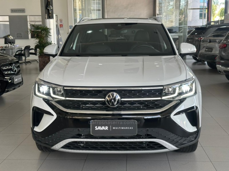 TAOS 1.4 16V HIGHLINE TSI FLEX 4P AUTOMÁTICO - 2023 - NOVO HAMBURGO