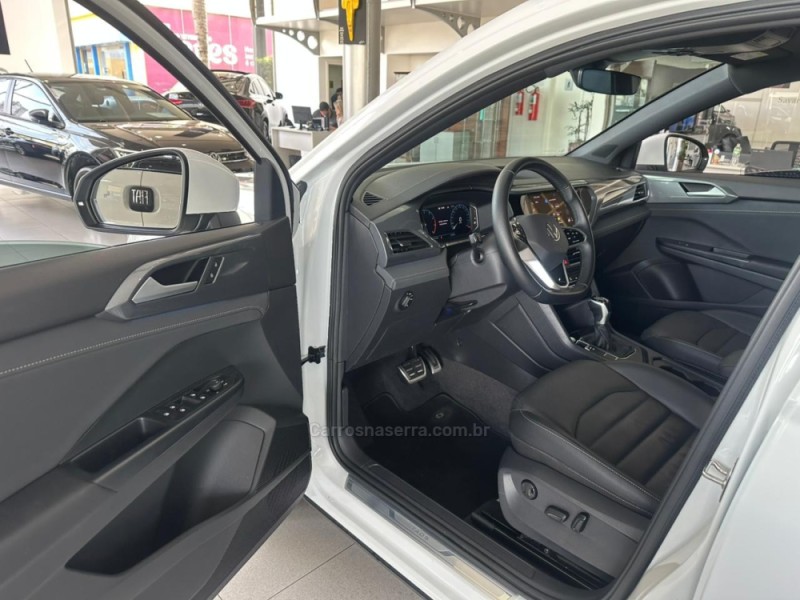 TAOS 1.4 16V HIGHLINE TSI FLEX 4P AUTOMÁTICO - 2023 - NOVO HAMBURGO