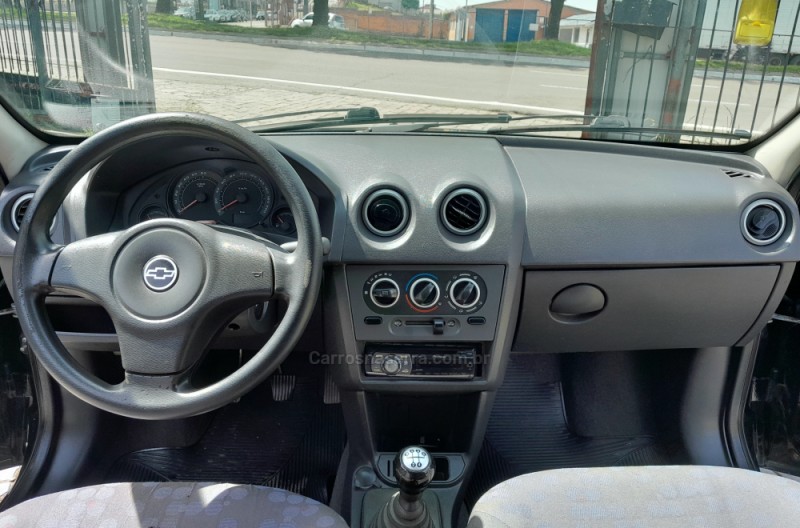 PRISMA 1.4 MPFI JOY 8V FLEX 4P MANUAL - 2008 - CAXIAS DO SUL