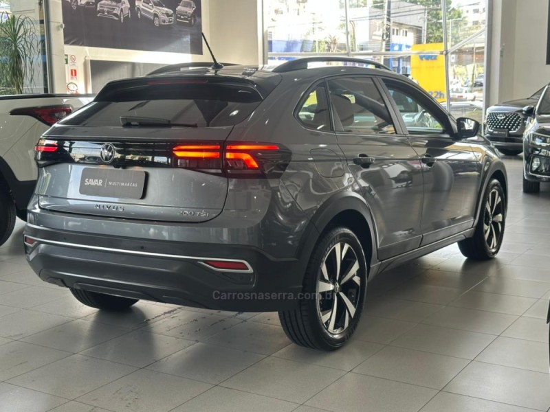 NIVUS 1.0 TSI COMFORTLINE FLEX 4P AUTOMÁTICO - 2023 - NOVO HAMBURGO