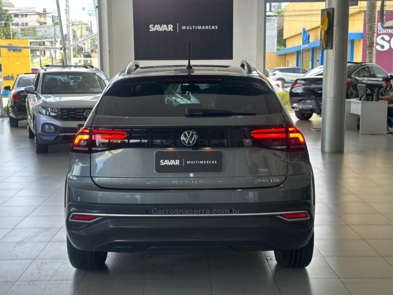 NIVUS 1.0 TSI COMFORTLINE FLEX 4P AUTOMÁTICO - 2023 - NOVO HAMBURGO