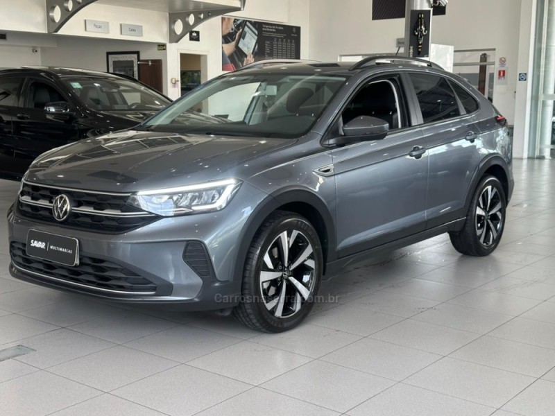 NIVUS 1.0 TSI COMFORTLINE FLEX 4P AUTOMÁTICO - 2023 - NOVO HAMBURGO