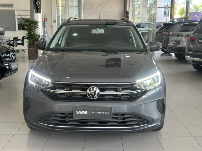 NIVUS 1.0 TSI COMFORTLINE FLEX 4P AUTOMÁTICO - 2023 - NOVO HAMBURGO