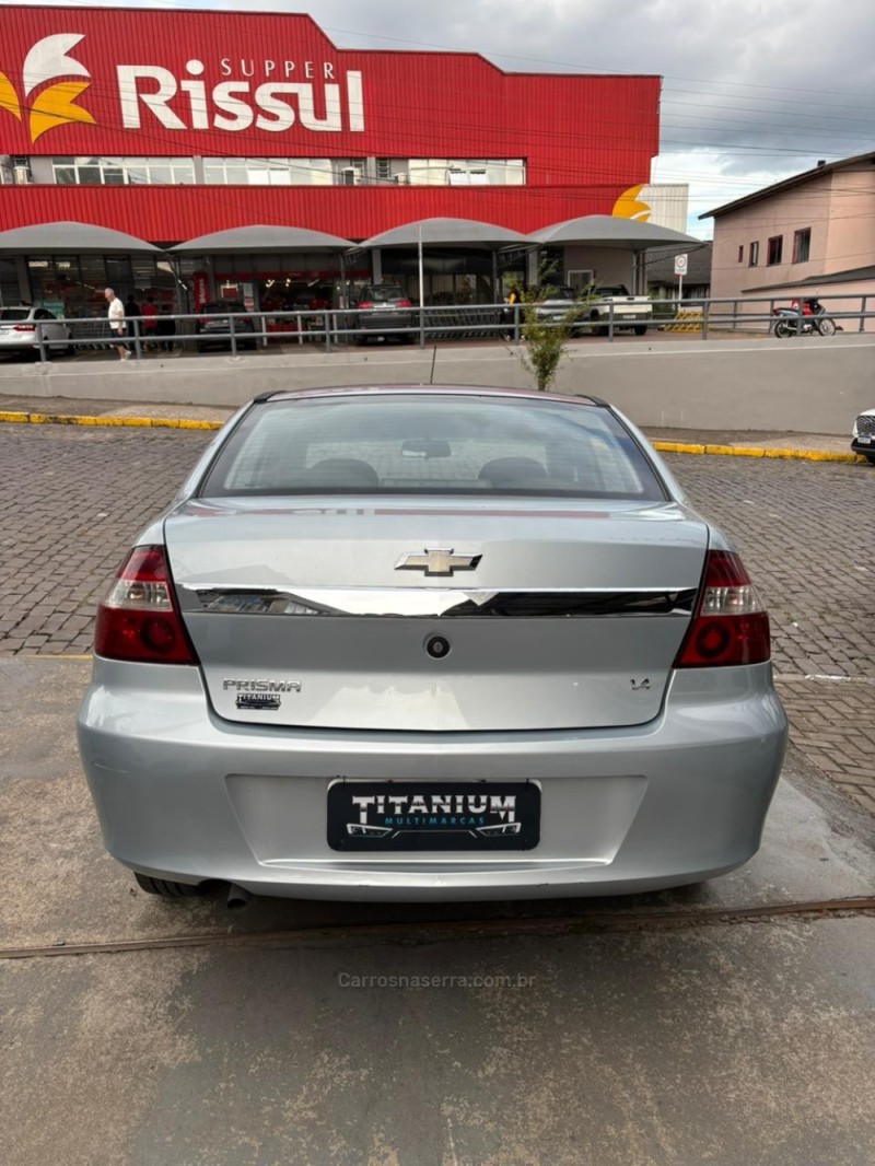 PRISMA 1.4 MPFI LT 8V FLEX 4P MANUAL - 2012 - SãO FRANCISCO DE PAULA